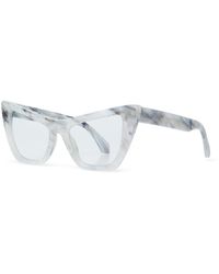 Off-White c/o Virgil Abloh - Off- Optical Style 11 Eyeglasses - Lyst