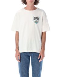 Rhude Card T-shirt - White