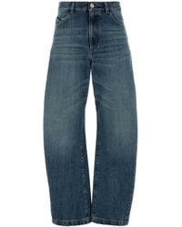 The Attico - Denim Jeans - Lyst