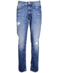 moschino men jeans