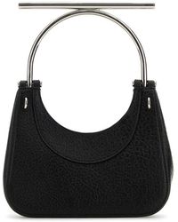 McQueen - Mini Cross-Bar Handbag - Lyst