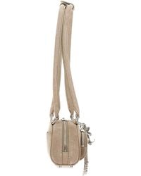 Self-Portrait - Mini Shoulder Bag Leather Outer Cow - Lyst