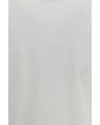 Max Mara - Cotton T-Shirt Donata T-Shirts & Jerseys - Lyst