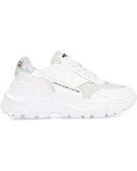 Versace Jeans Couture - Speed Track Low-Top Sneakers Trainers - Lyst