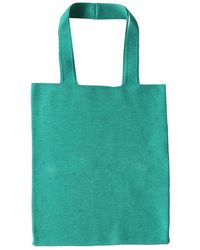Palm Angels - Logo Shopping Bag - Lyst