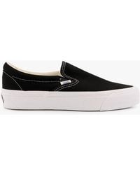 Vans - Multicolour Synthetic Leather Sneakers - Lyst