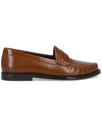 Celine - Vivienne Loafers - Lyst