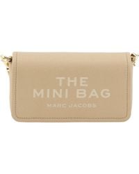 Marc Jacobs - Leather Mini Bag - Lyst