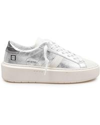 Date - D.A.T.E Sneakers Hill Low - Lyst