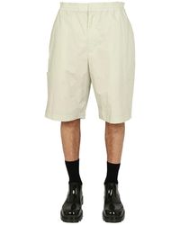 Ambush - Relaxed Fit Bermuda Shorts - Lyst