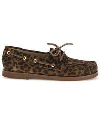 Gianvito Rossi - Boat Shoes - Lyst