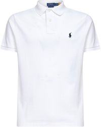 Polo Ralph Lauren - The Iconic Mesh Polo Shirt - Lyst