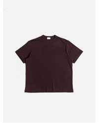 Handvaerk - Relaxed T Shirt T-Shirts And Polos - Lyst