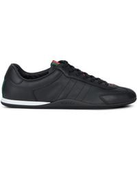 Gucci - Sneakers Shift Leather Calf Skin Trainers - Lyst