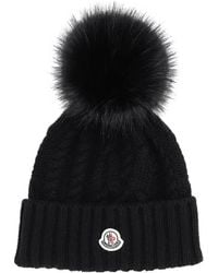 Moncler - Hats - Lyst