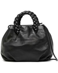 Hereu - Medium Bombon Leather Tote Bag - Lyst