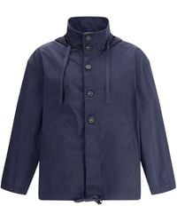 Thom Browne - Memory Tech Waterproof Jacket - Lyst