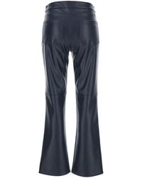 Max Mara - 'S Maxmara 'Sublime' Dark Pants With Flared Leg - Lyst
