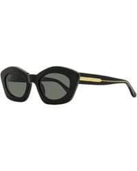 Marni - Cat Eye Sunglasses Kea Island Ews 53Mm Plastic (Acetate) - Lyst