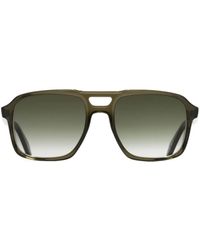 Cutler and Gross - 1394 09 Sunglasses - Lyst