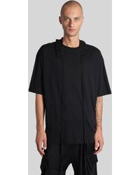 Ann Demeulemeester - Danvald T-Shirt - Lyst
