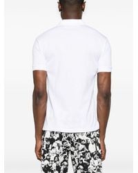 Comme des Garçons - Cotton Polo Shirt - Lyst