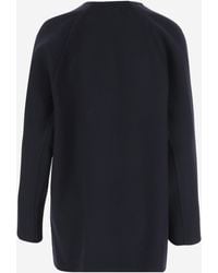 Bottega Veneta - Cardigan Wool-Cashmere - Lyst