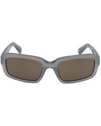 Jacquemus - Sunglasses Square Full Rim, Frame And Lens Jac-64C4 - Lyst