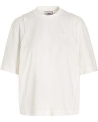 Y-3 Tops for Women | Online Sale up to 55% off | Lyst