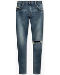 DIESEL - 2019 D-Strukt L.32 Jeans - Lyst