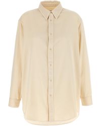 Lemaire - 'Relaxed' Shirt - Lyst