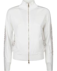 Elisabetta Franchi - Sweatshirt - Lyst