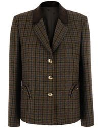 Blazé Milano - Jacket Amandira Virgin Wool Blazers - Lyst