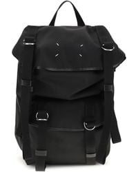 Maison Margiela - High Tech Medium Backpack Nylon - Lyst