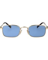 Miu Miu - Sunglasses - Lyst