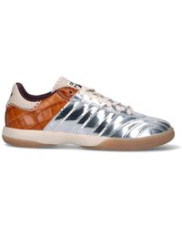 adidas gazelle silver green womens adidas Samba Wales Bonner Silver  GlobalSneakers
