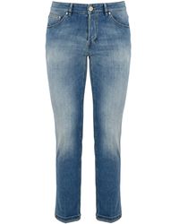 PT Torino - Reggae 5 Pocket Denim Jeans - Lyst