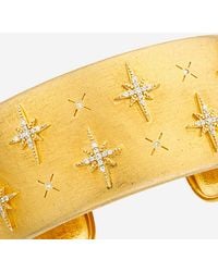 Mya Bay - Cuff Bracelet Awesome Diwali Brass - Lyst