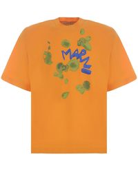 Marni - T-Shirts And Polos - Lyst