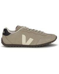 Veja - Gt Suede Sneakers Taupe_Pierre Upper: Suede; Sole: Rubber - Lyst