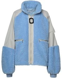 JW Anderson - Light Polyester Jacket - Lyst