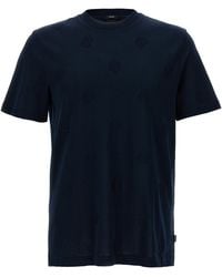 BOSS - C-Thompson 109 T-Shirt Cotton - Lyst