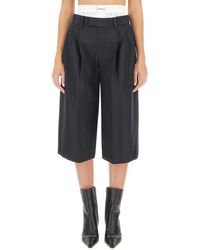 Alexander Wang - Tailored Culottes - Lyst