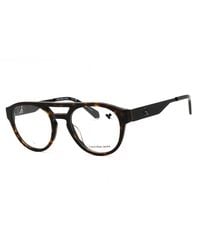 Calvin Klein - Calvin Klein Jeans Ckj24633 Round Acetate Eyeglasses - Lyst