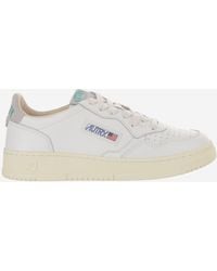 Autry - Medalist Low Sneakers - Lyst