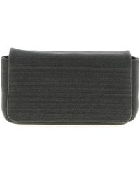 Brunello Cucinelli - Leather Clutch Bag - Lyst