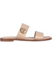 MICHAEL Michael Kors Flat sandals for Women | Online Sale up to 64% off |  Lyst