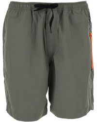 Parajumpers - Bermuda Shorts With Drawstring - Lyst