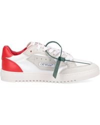 Off-White c/o Virgil Abloh - 'off-court 5.0' Sneakers - Lyst
