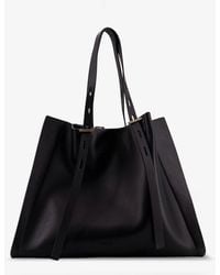 MINOBOSSI - Paula Leather Shoulder Bag - Lyst